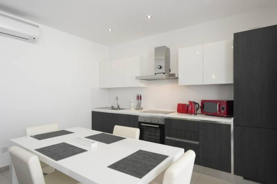 דירות Modern Luxury Penthouse In Perfect Sliema Location מראה חיצוני תמונה